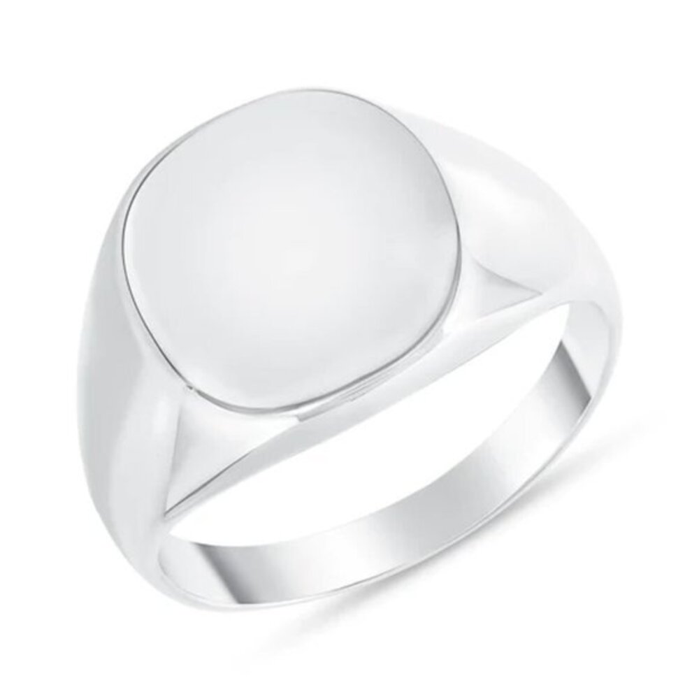 Real Sterling Silver 925 Plain Engravable Bands Women in sizes 6 7 8 9 10